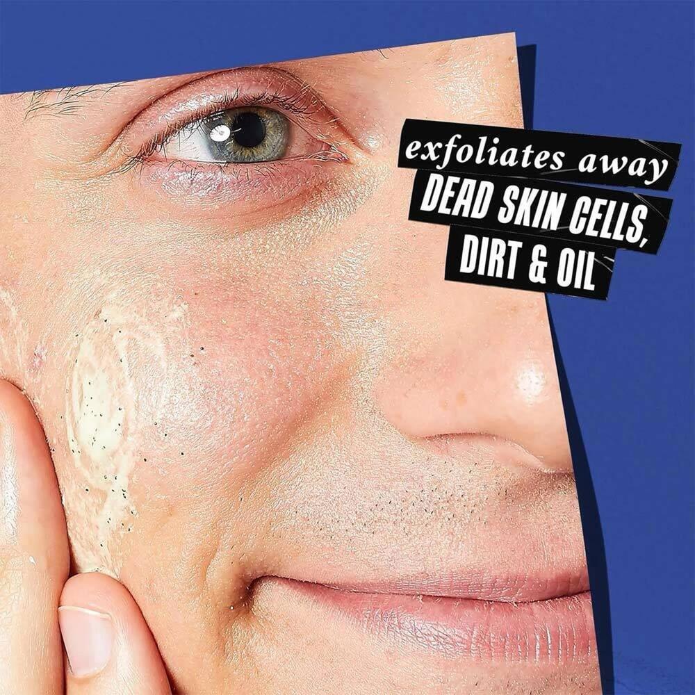 NEWBUNDLE 2 Kiehl's Facial Fuel Energizing Scrub Skin Buffer For Men 5 oz - Picture 7 of 7